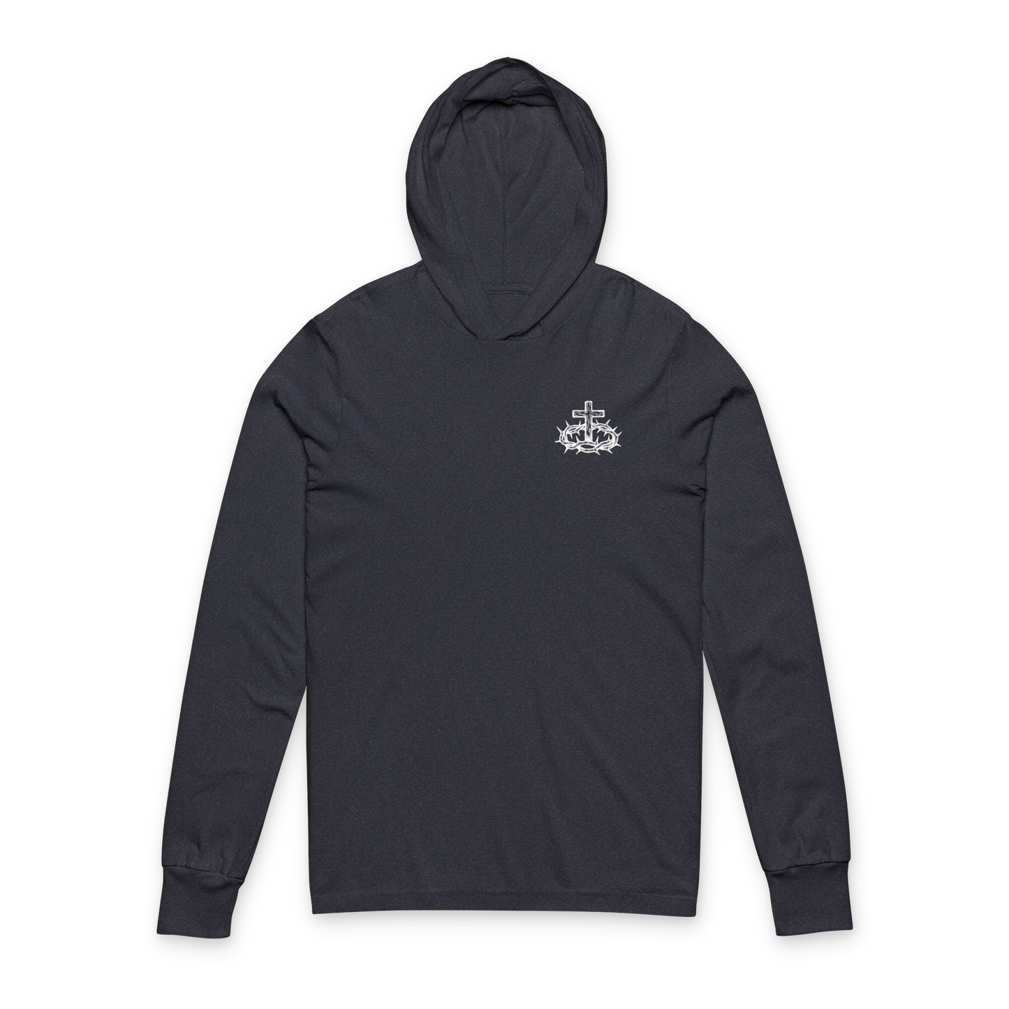 Cross & Thorns Lightweight Hoodie