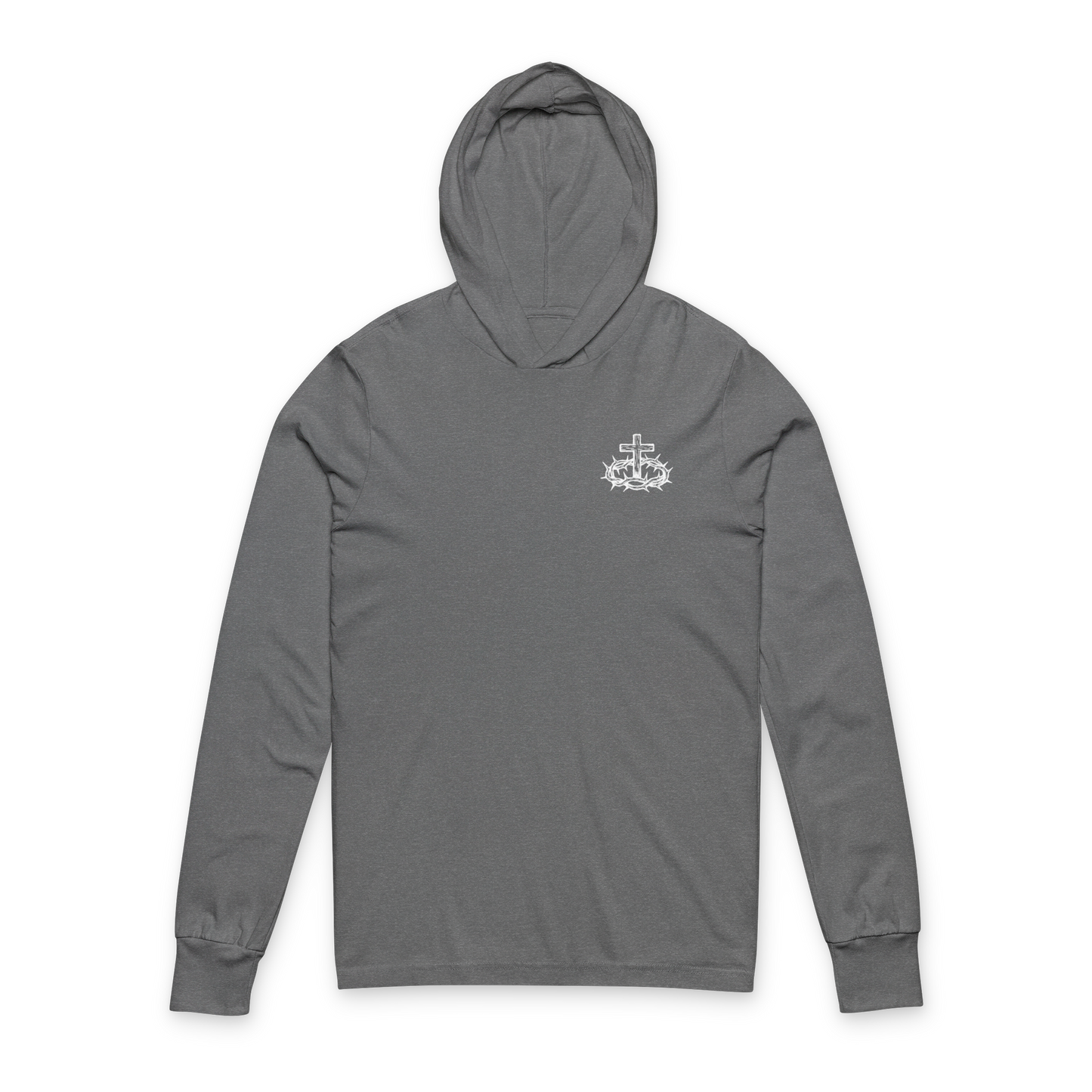 Cross & Thorns Lightweight Hoodie