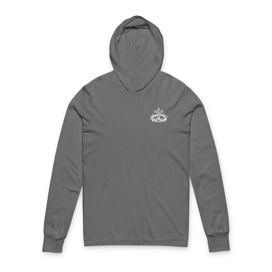 Cross & Thorns Lightweight Hoodie