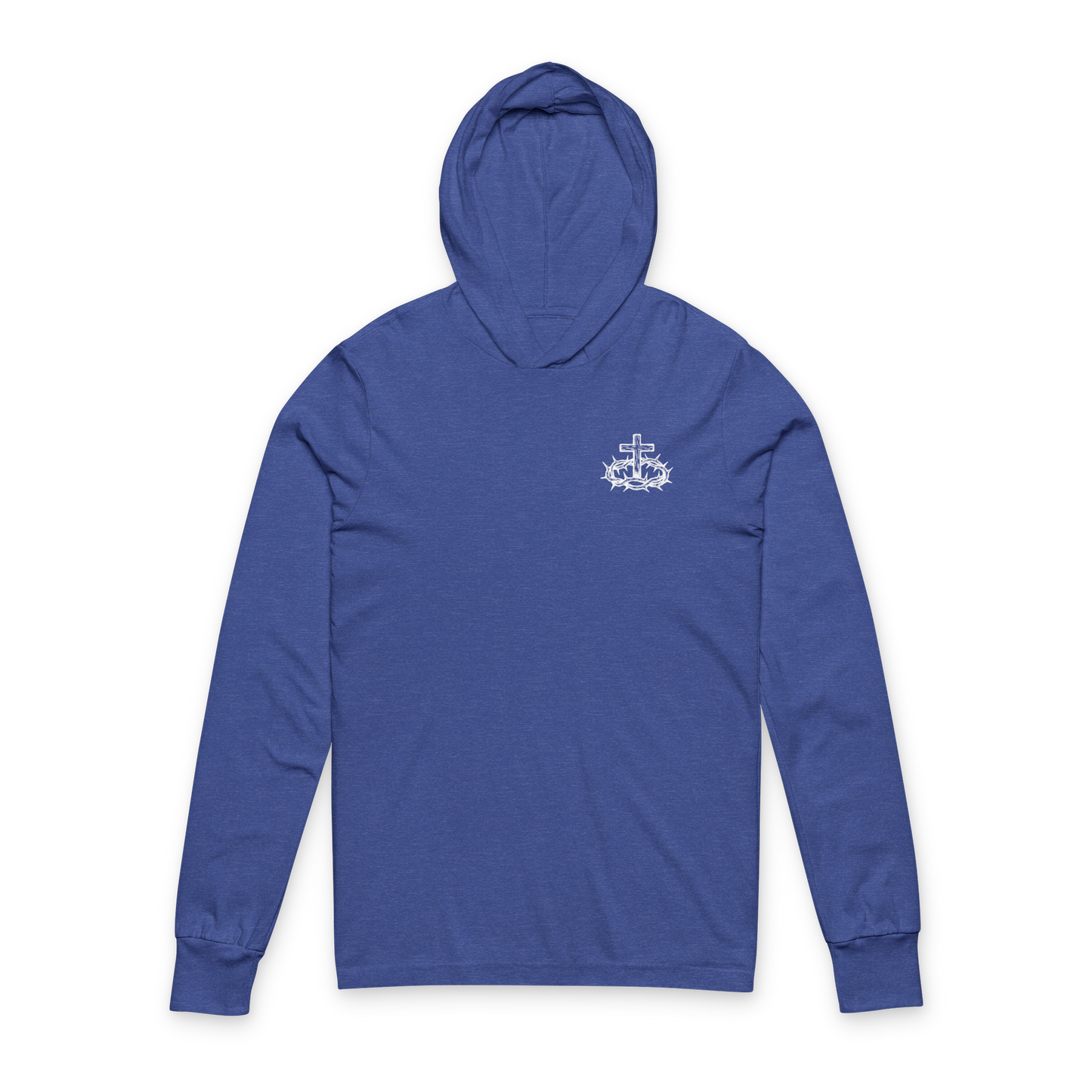 Cross & Thorns Lightweight Hoodie