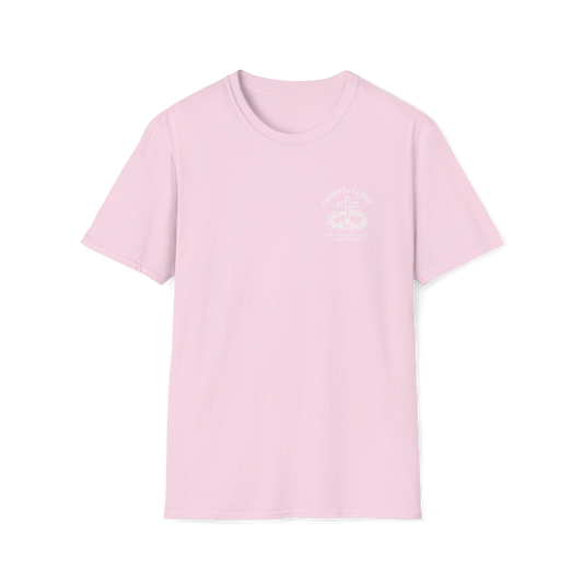Cursive Thorns Before Glory T-Shirt