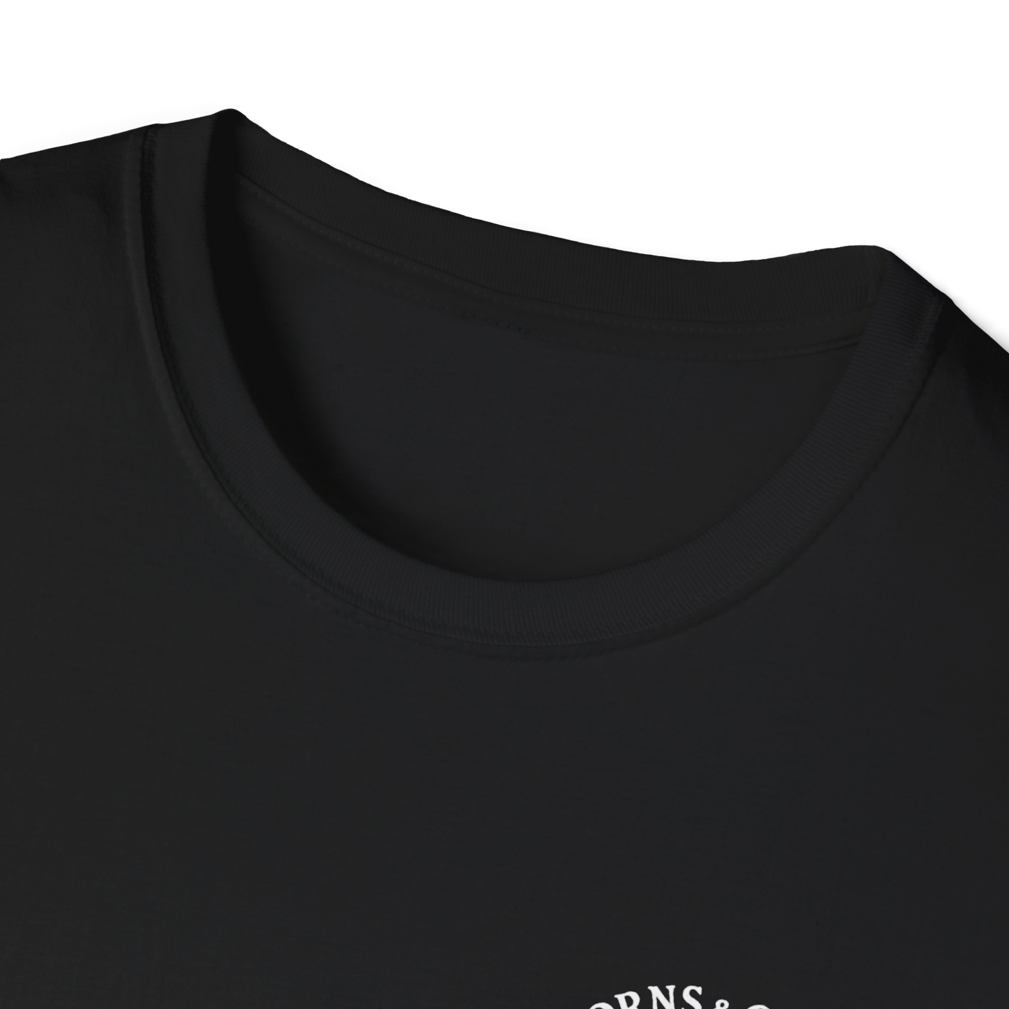 Cursive Thorns Before Glory T-Shirt