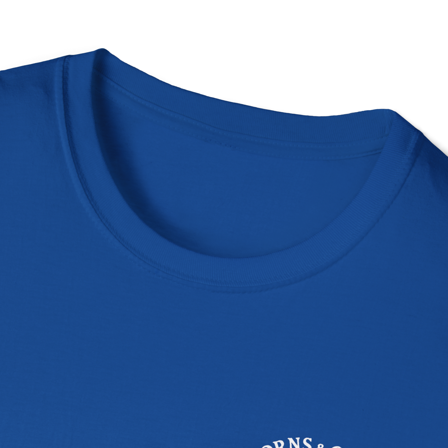 Cursive Thorns Before Glory T-Shirt