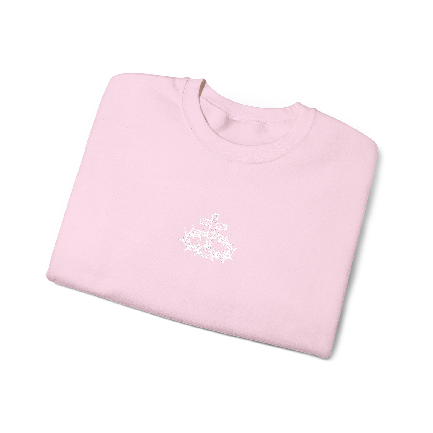 Cross & Thorns Crewneck Sweatshirt