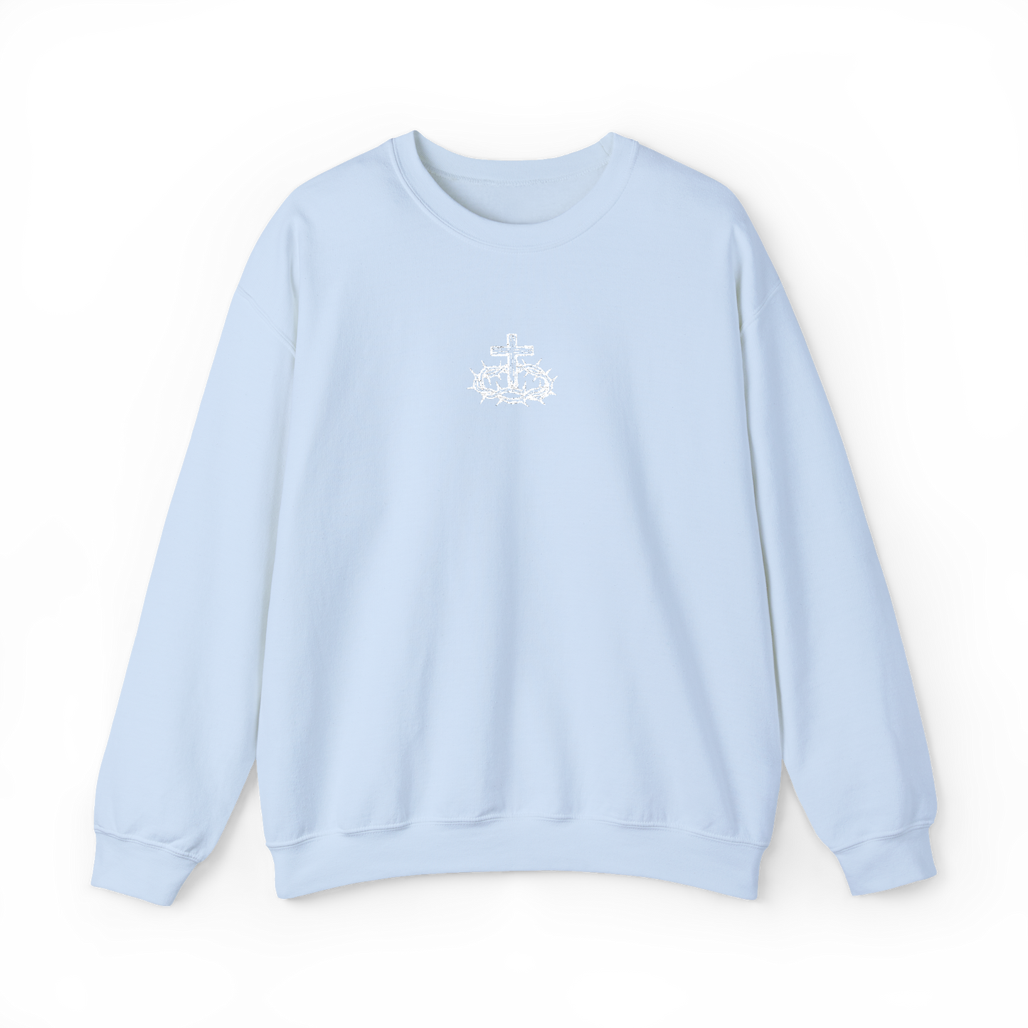 Cross & Thorns Crewneck Sweatshirt