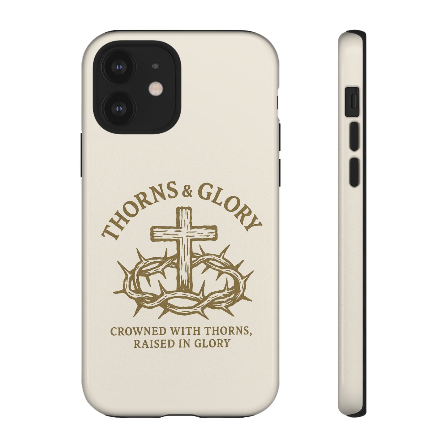 Thorns & Glory Phone Case