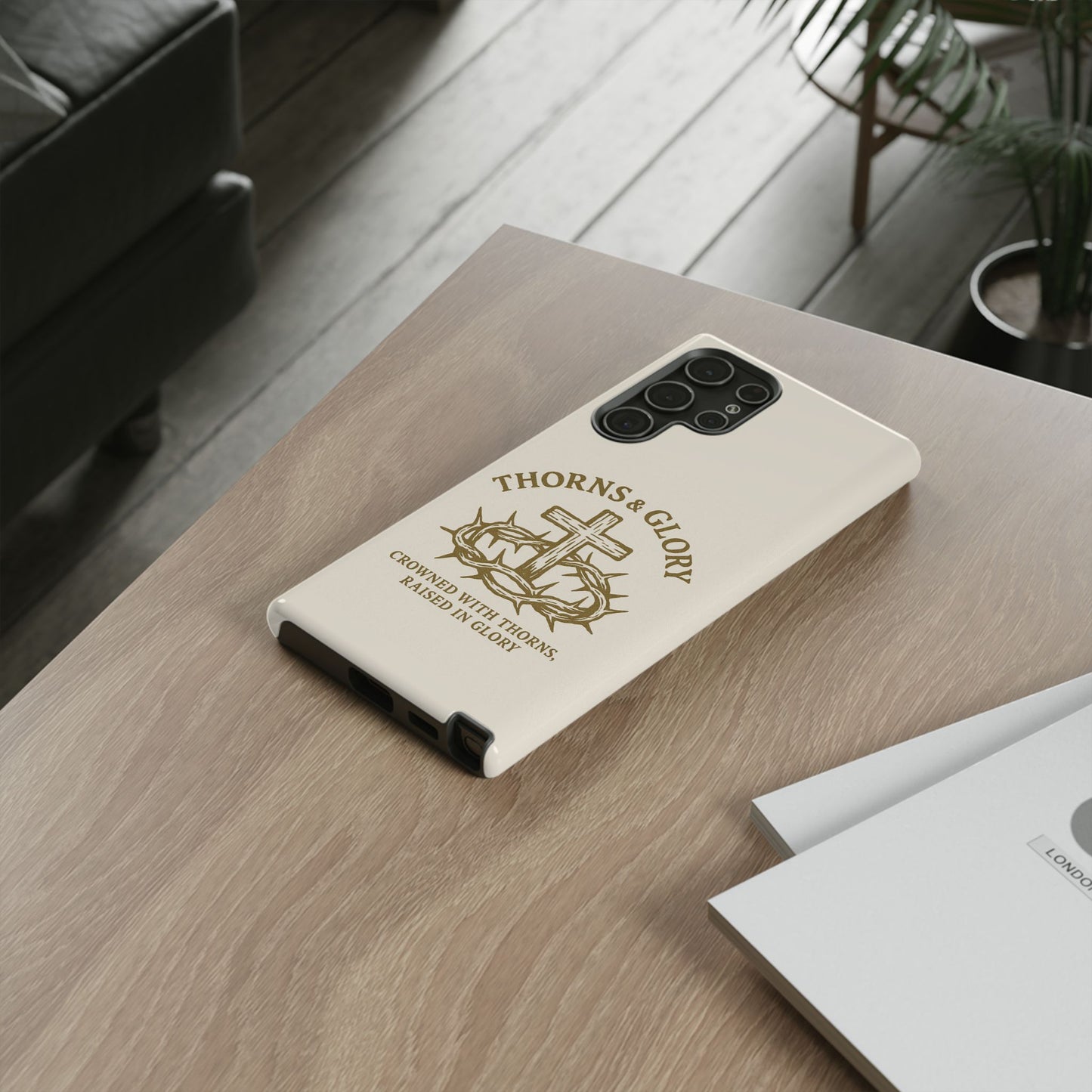 Thorns & Glory Phone Case