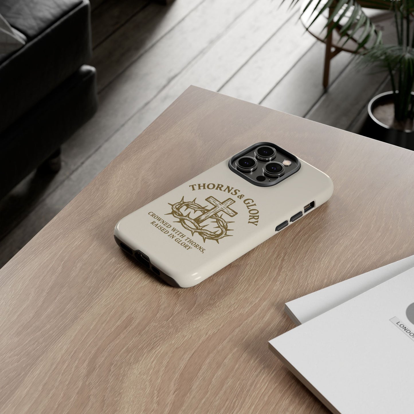 Thorns & Glory Phone Case