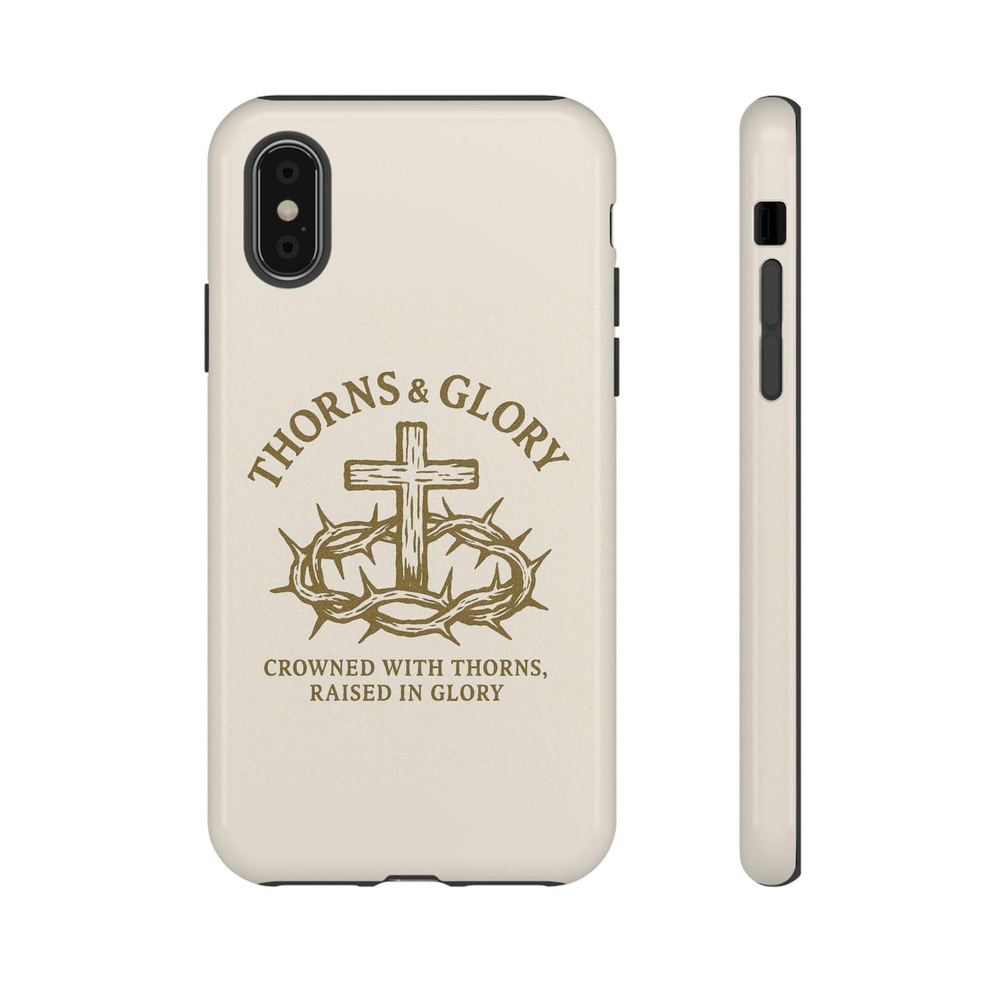 Thorns & Glory Phone Case