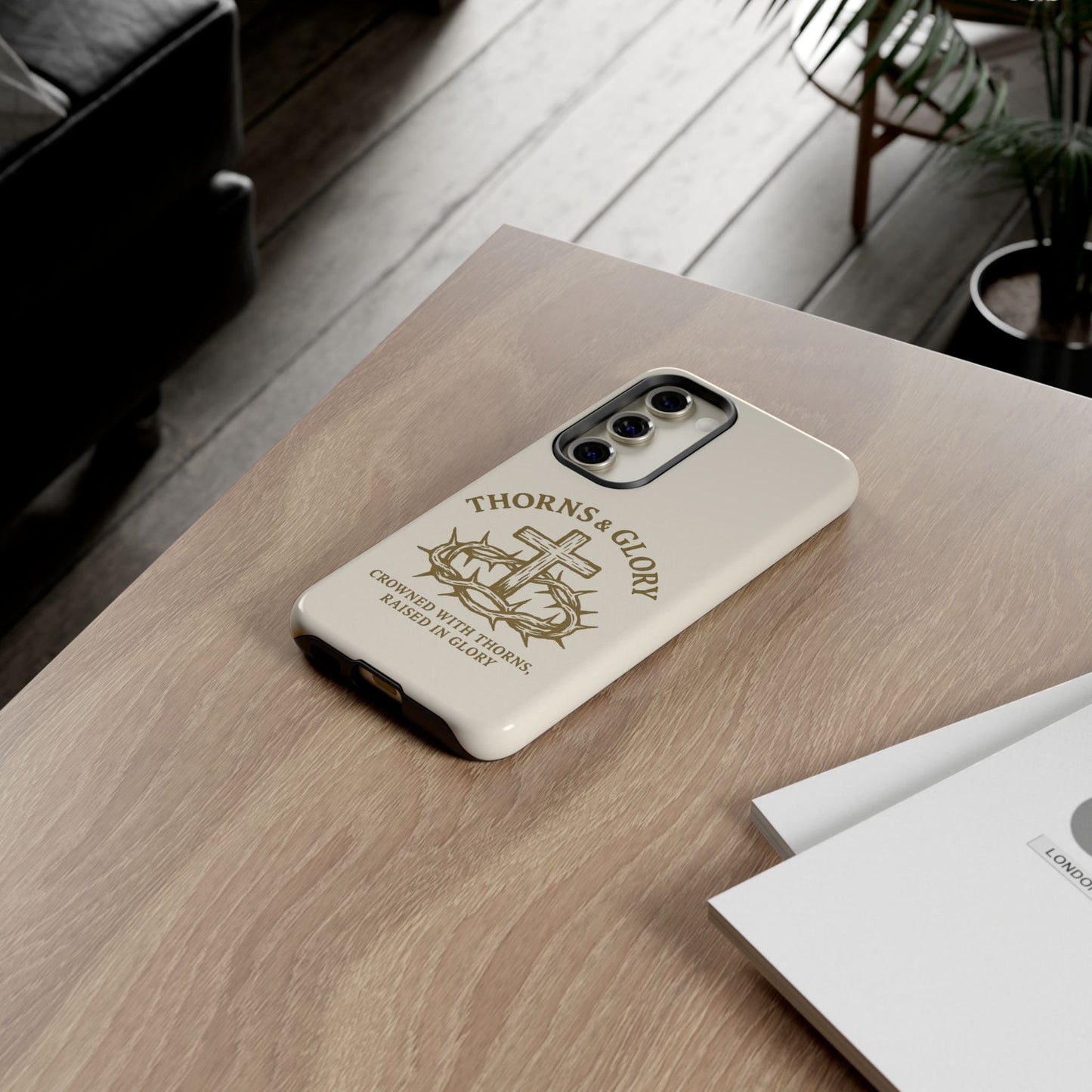 Thorns & Glory Phone Case