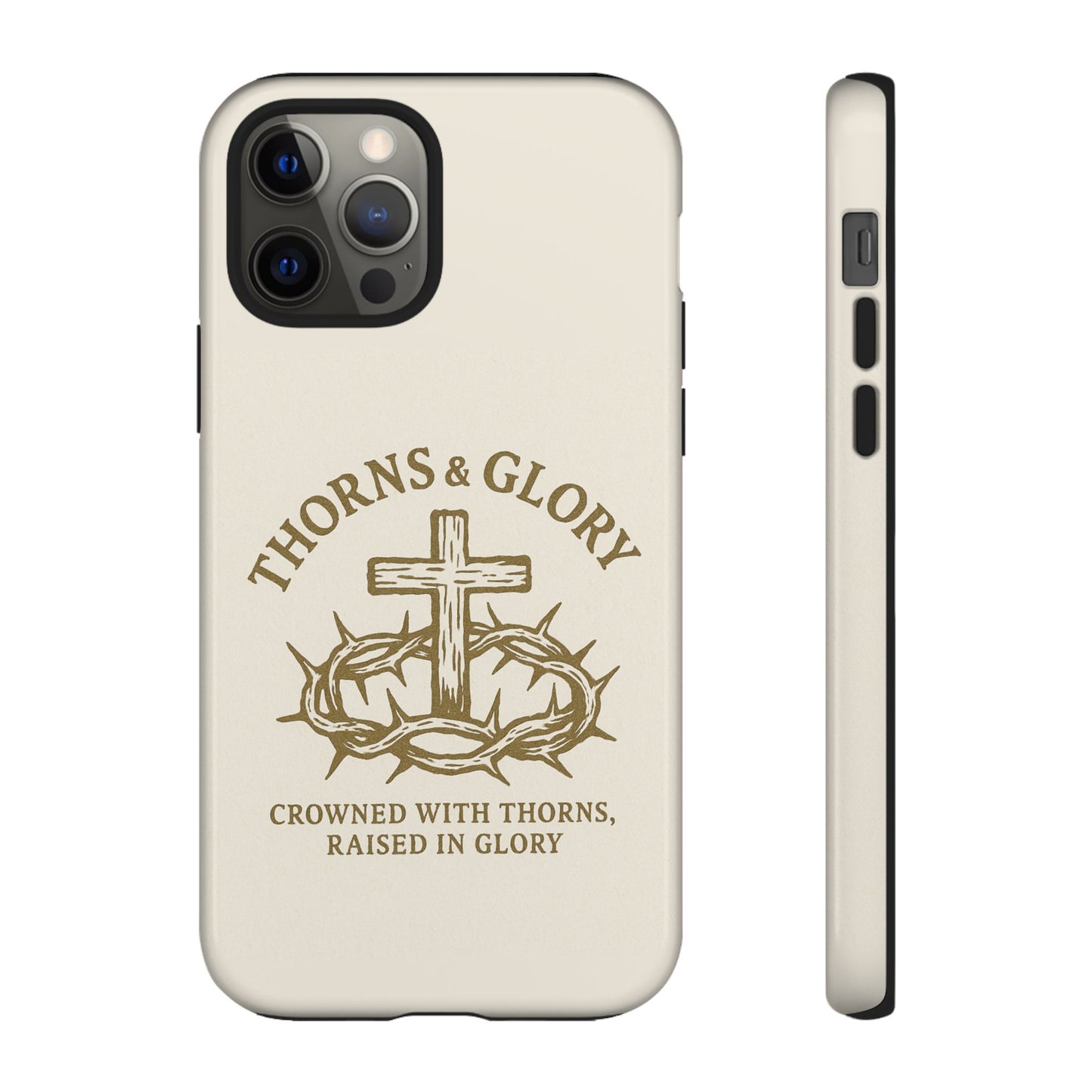 Thorns & Glory Phone Case