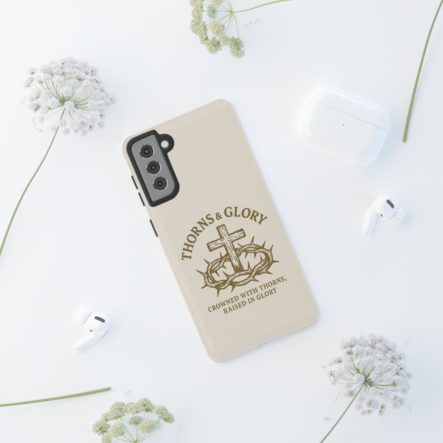 Thorns & Glory Phone Case