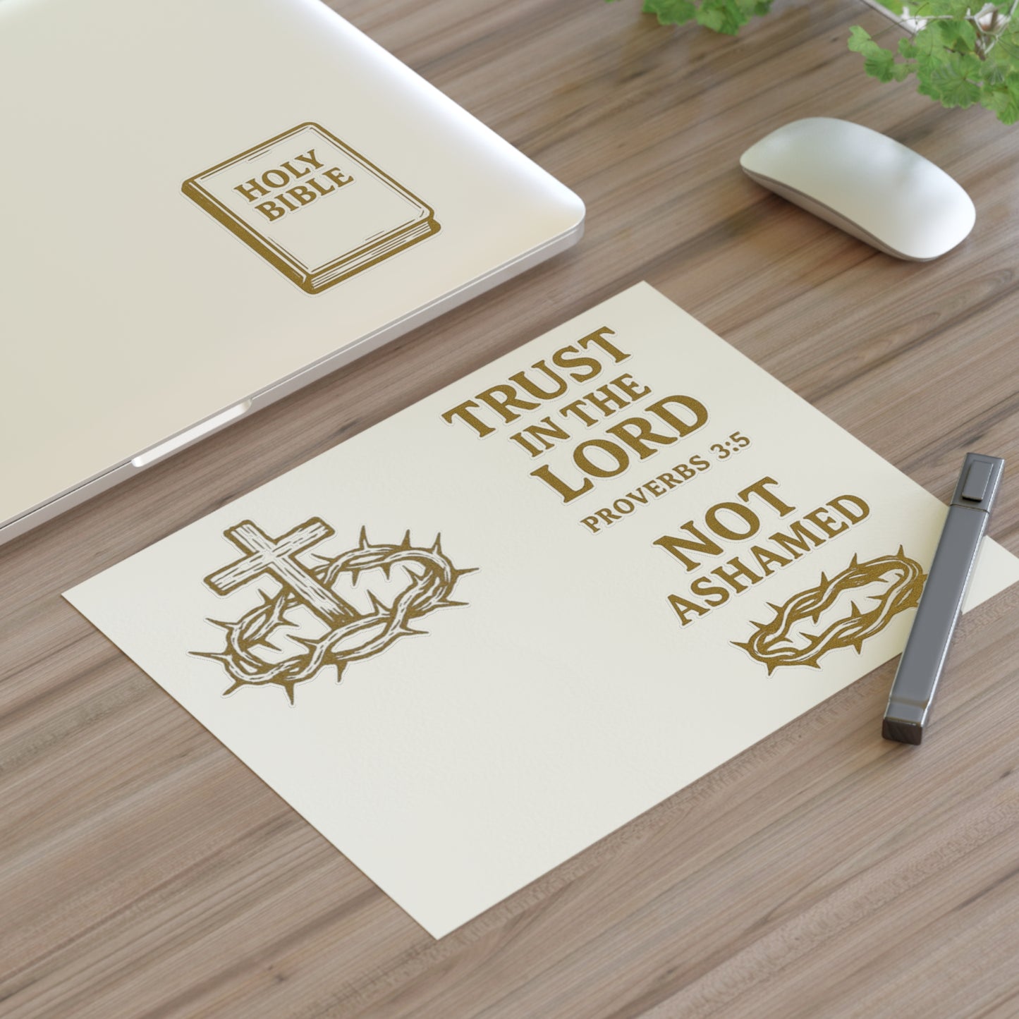 Thorns & Glory Sticker Sheet