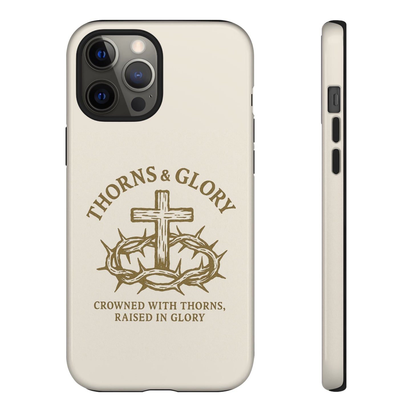 Thorns & Glory Phone Case