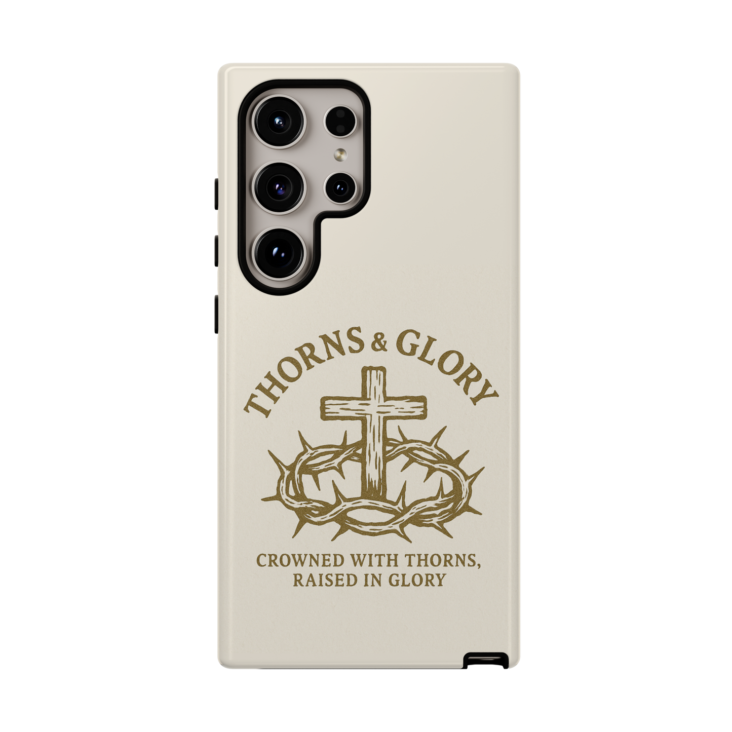 Thorns & Glory Phone Case