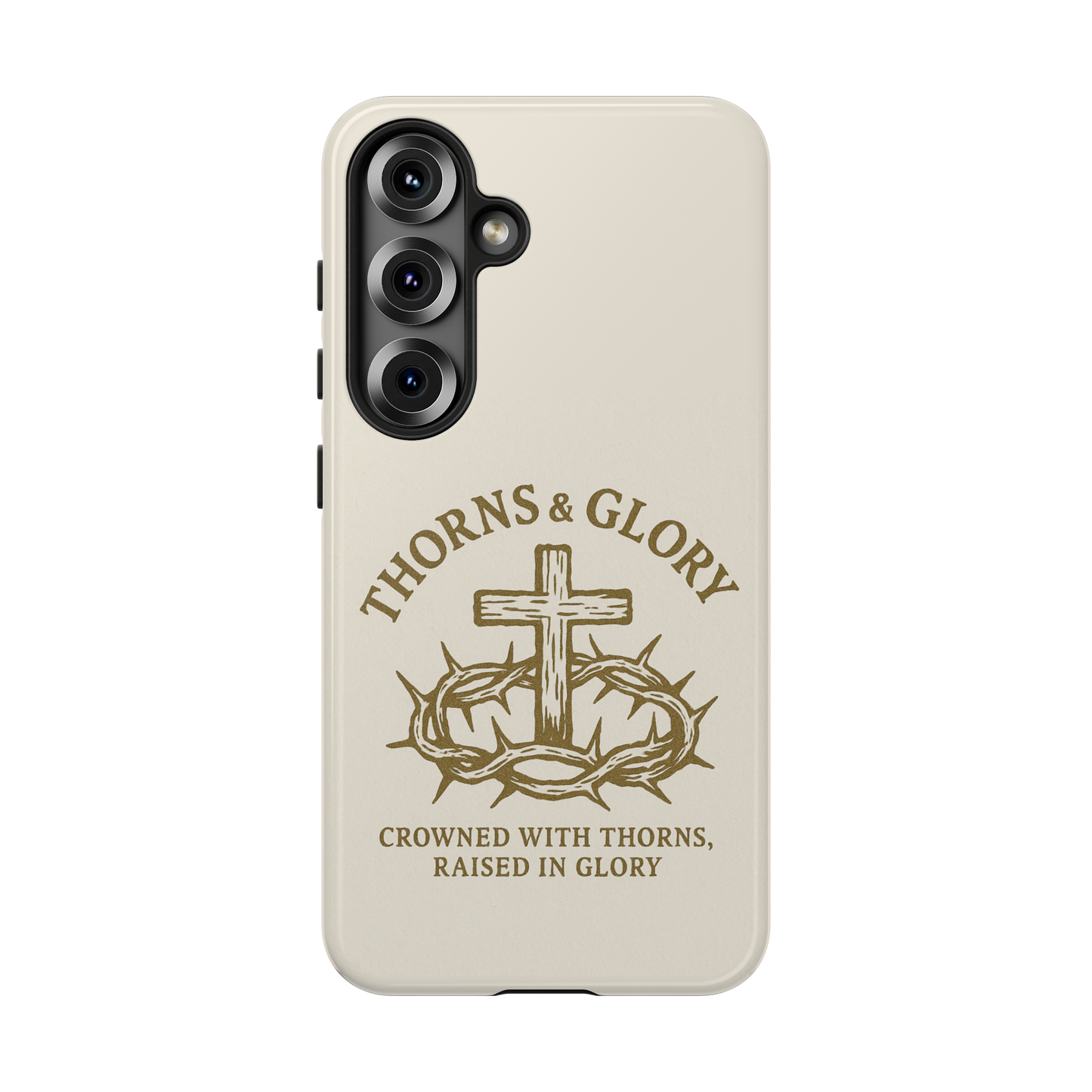 Thorns & Glory Phone Case